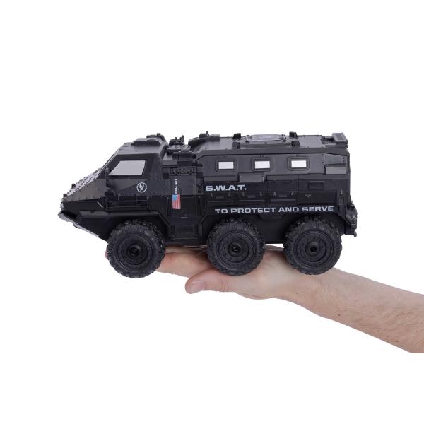 Autíčko REVELL 24437 - S.W.A.T. Taktický vůz (obrázek 10)