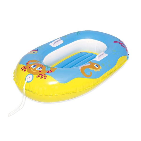 Bestway Nafukovací raft - junior rak, 119x79cm (obrázek 5)