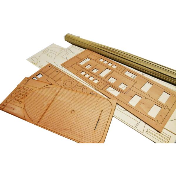 Mantua Model Anteo 1:30 kit (obrázek 11)