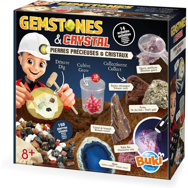 Drahokamy A KryšTáLy-image