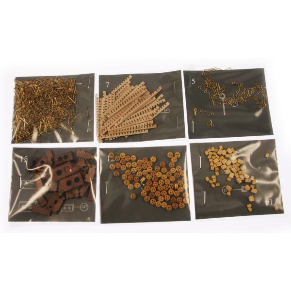 CONSTRUCTO HMS Beagle 1:55 kit (obrázek 10)