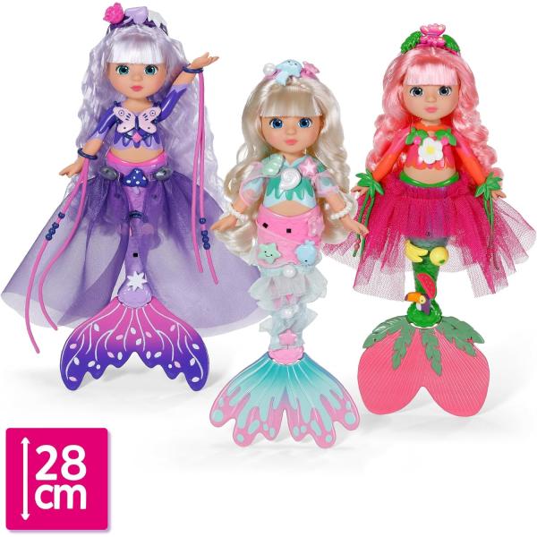 Zapf BABY born Glam Up Aura