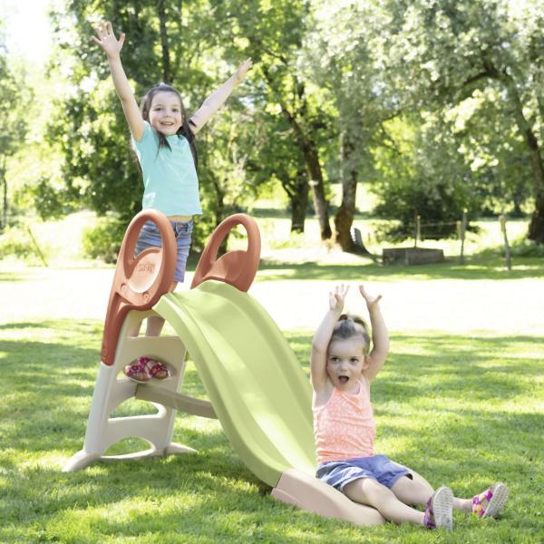 Smoby Skluzavka Life KS 150 cm s vlhčením zelená (obrázek 7)