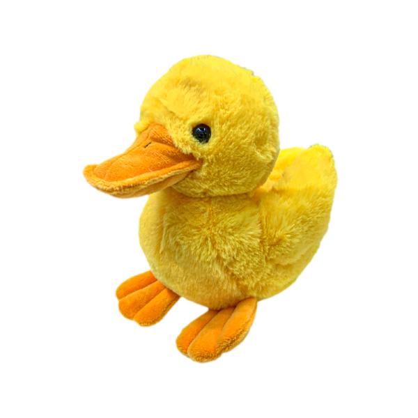 Anatra di peluche 19 cm