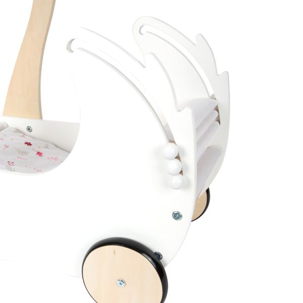 Small Foot Kočárek labuť (obrázek 4)