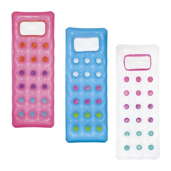 Bestway 43040 Nafukovací matrace s okénkem Fashion Lounge 188 x 71 cm