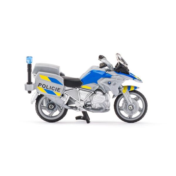 Siku česká verze – Policie motorka