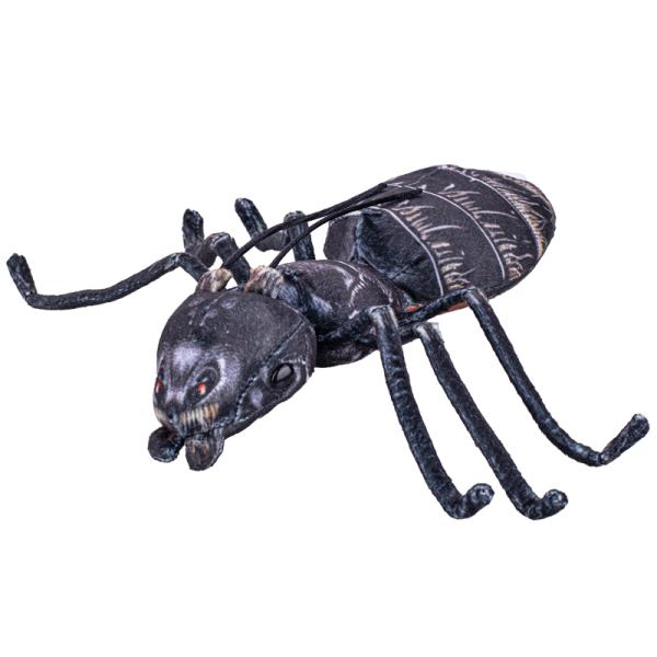 Mravenec černý plyšový 20cm