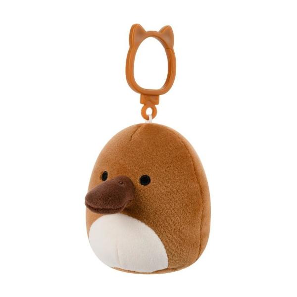 Squishmallows Klíčenka Ptákopysk – Santino