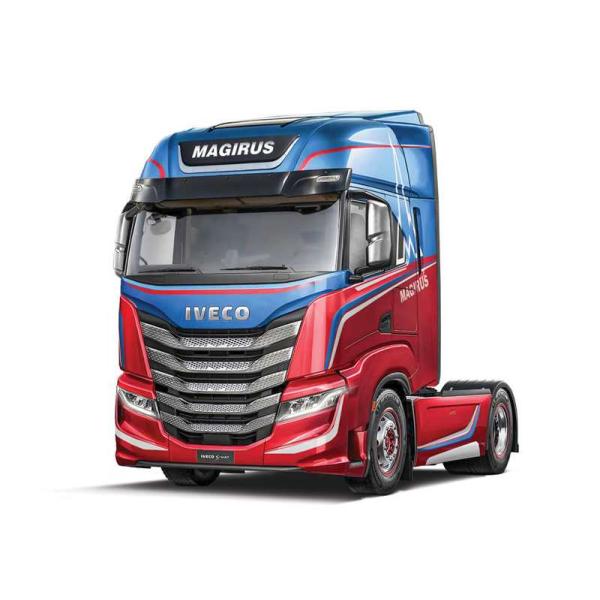 Model Kit truck 3963 – Iveco Stralis S-Way (1:24)