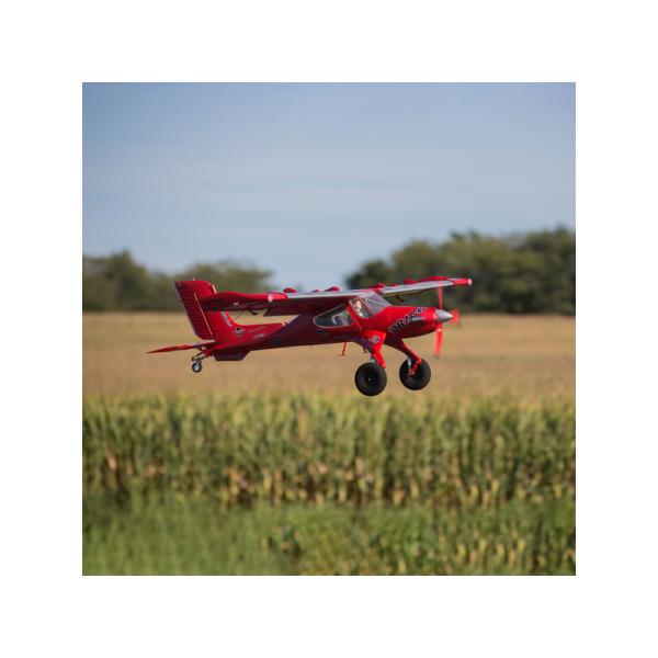 E-flite Draco 2.0m Smart SAFE Select BNF Basic (obrázek 5)