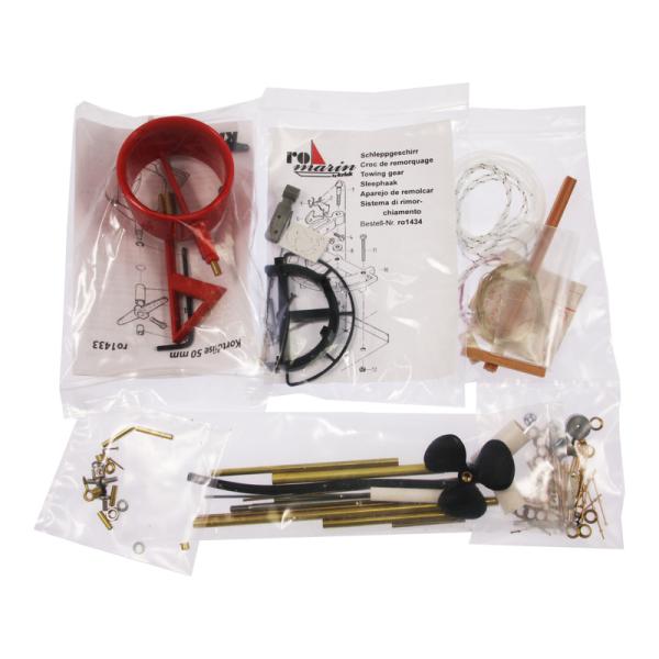 ROMARIN Přístavní remorkér Neptun kit (obrázek 11)