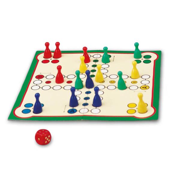 Dino Člověče nezlob se Cestovní hra