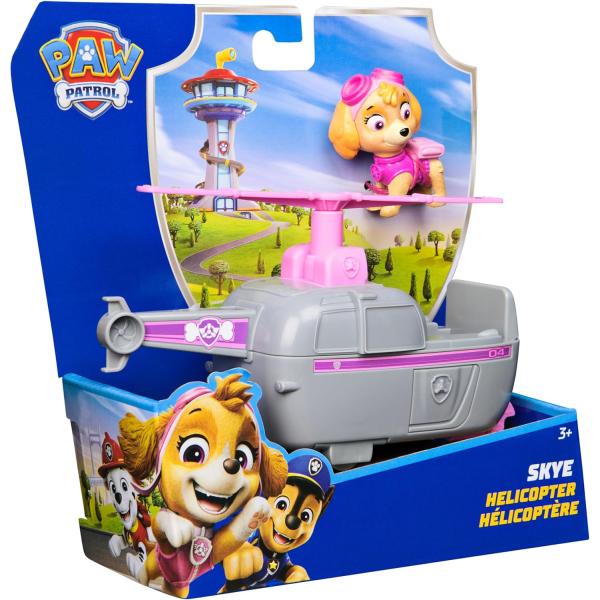 Spin Master Paw Patrol základní vozidlo Skye (obrázek 5)