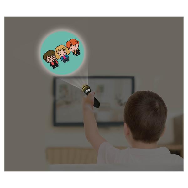 Lexibook Baterka s projektorem Harry Potter (obrázek 5)