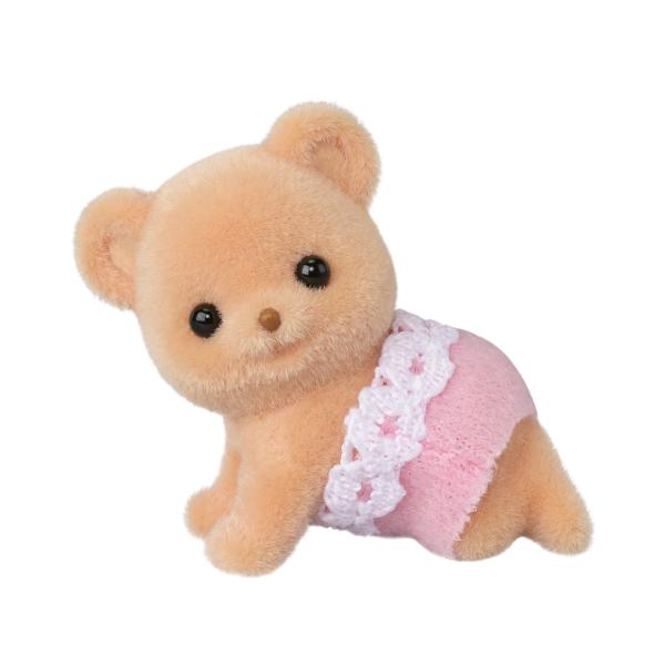 Sylvanian Families Dvojčata sušenkoví medvídci s motorkou (obrázek 3)