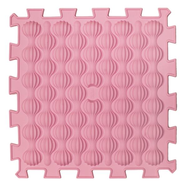 Ortek Masážní podložka Puzzle Mix Pastel 10 prvků (obrázek 8)