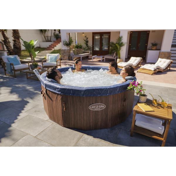 Bestway 6001W Vířivka LAY-Z-SPA®Toronto AirJet™ pro 6 lidí (Energy-saving) 190 x 70 cm (obrázek 11)