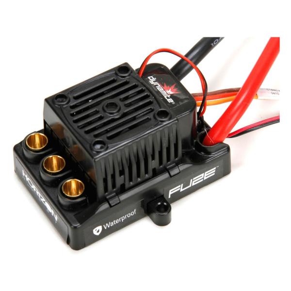 Regolatore elettronico 90A impermeabile