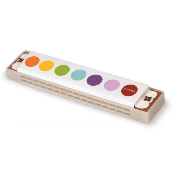 Janod Armonica Pentru Copii Confetti-image
