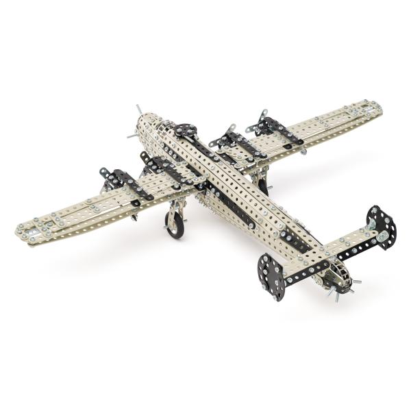 Merkur - Bombardér B-24 Liberator, 902 dílků (obrázek 3)