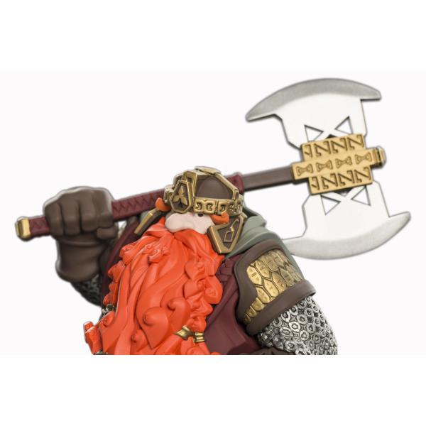Weta Workshop The Lord of the Rings - Gimli Figurka Mini Epic (obrázek 3)