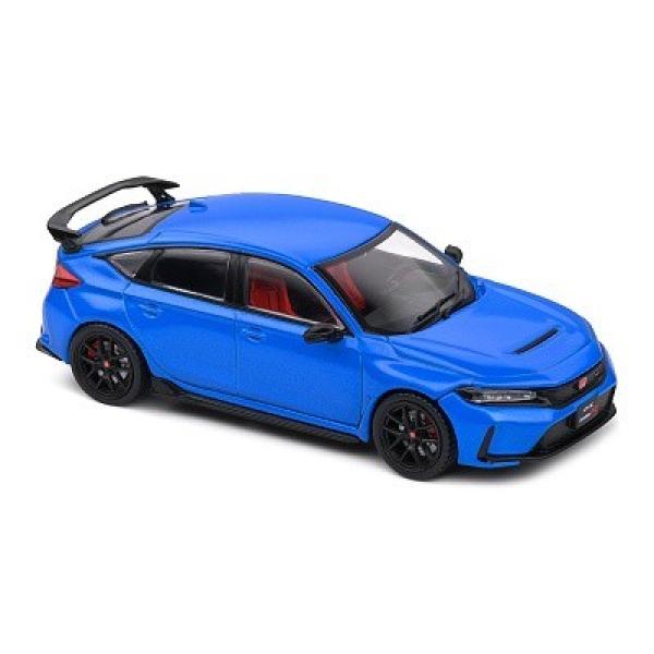 1:43 Honda Civic Type R Blu