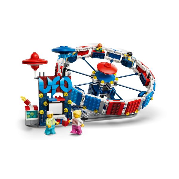 LEGO® Creator 3 v 1 31389 Ikonické ruské kolo (obrázek 4)