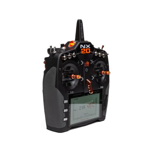 Spektrum NX20 DSMX (obrázek 3)