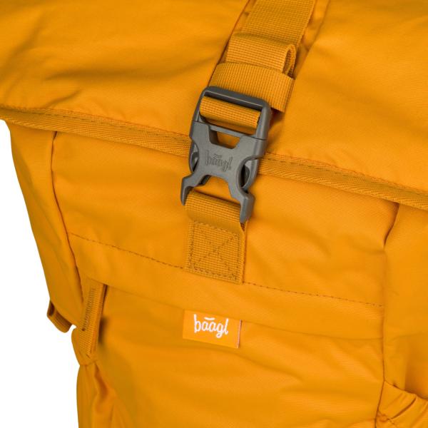 BAAGL Batoh Roll Yellow GRS