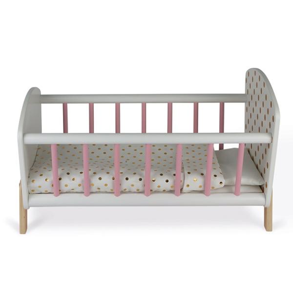 Janod postýlka pro panenku Candy Chic (obrázek 8)