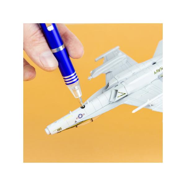 Modelcraft šroubovák s vyměnnými bity a LED osvětlením (obrázek 6)
