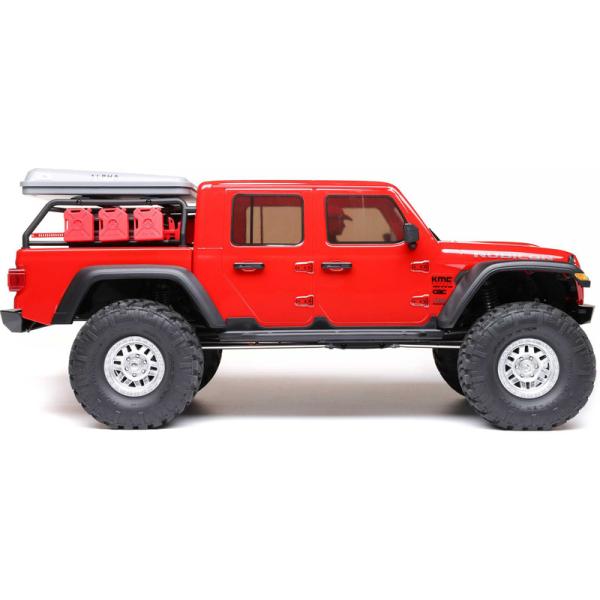 Axial sada expedičního příslušenství (obrázek 6)