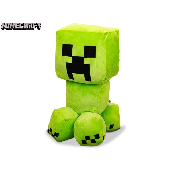 Minecraft - Creeper plyšový 80 cm