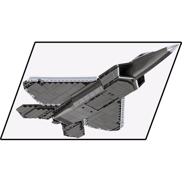 Cobi Lockheed F-22 Raptor, 1:48, 695k, 1f (obrázek 8)