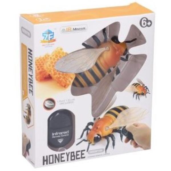 RC včela 13 x 11 cm