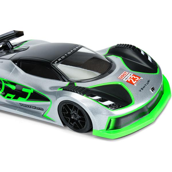 PROTOform karosérie 1:10 Venturi GT 190mm (obrázek 6)