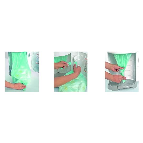 Náhradní náplň do koše Mini (obrázek 3)