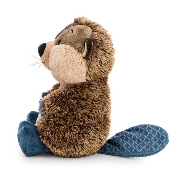 NICI plyš Bobr Harry 20cm, GREEN (obrázek 5)