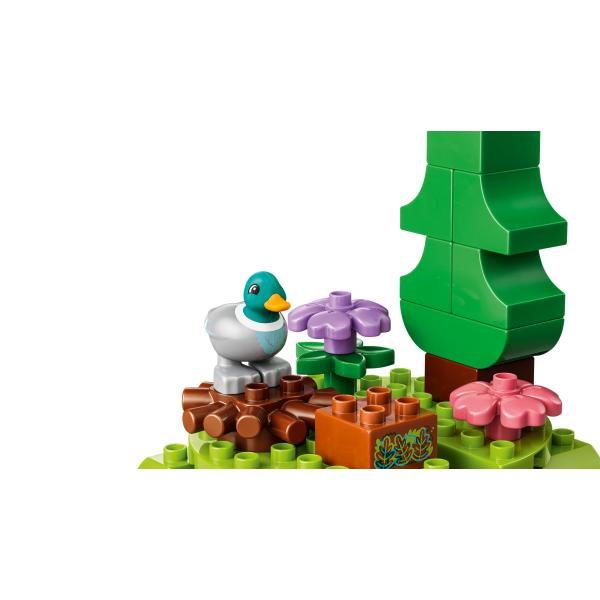 LEGO® DUPLO®10480 Les plný objevů s divokými zvířátky (obrázek 6)