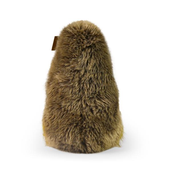 Plyšová maňásek ježek 25 cm ECO-FRIENDLY (obrázek 4)