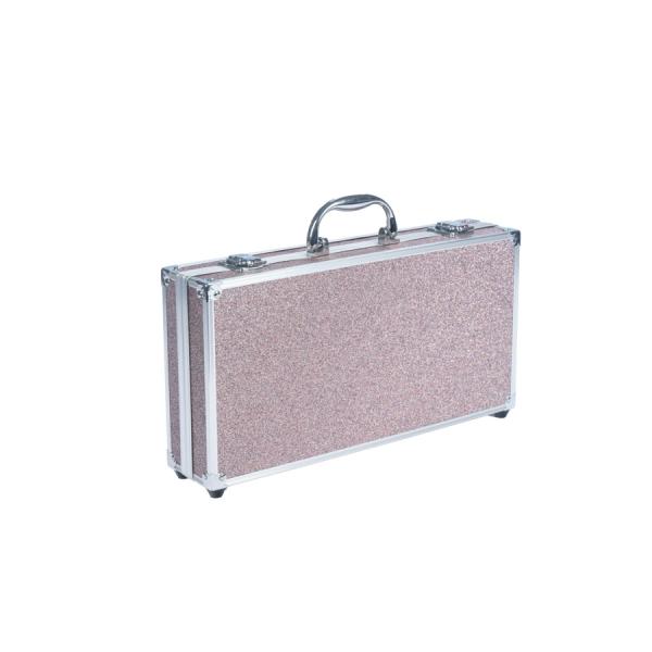 Kosmetický kufřík měděný velký (obrázek 3)