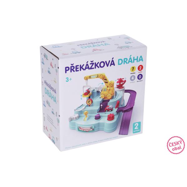 Překážková dráha 24x24x17 cm (obrázek 3)