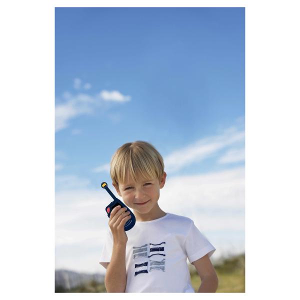 Lexibook Digitální vysílačky s dosahem až 2 km Batman