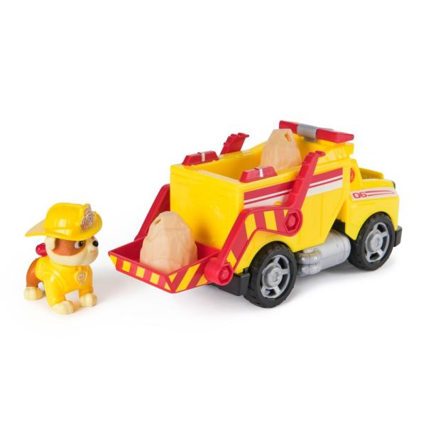 Paw Patrol Fire rescue vozidlo Rubble