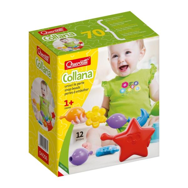 Quercetti Daisy Collana