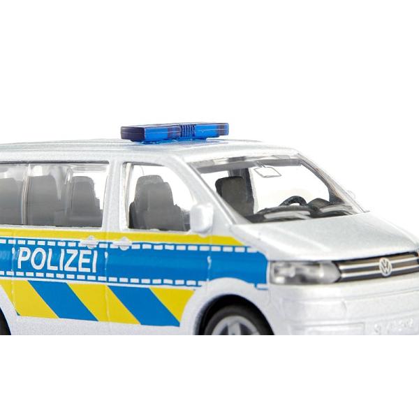 SIKU Blister - policejní dálniční hlídka (obrázek 3)