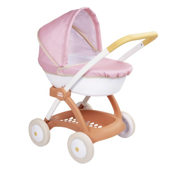 Smoby Baby Nurse Kočík hlboký pre bábiky