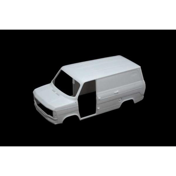Model Kit auto 3975 - Ford Tranzit "Italeri" (1:24) (obrázek 7)