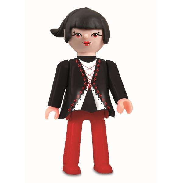 Igráček s pohádkou Strašidelná akademie – Upírka Dorota